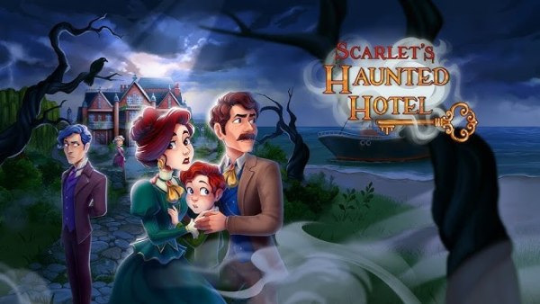 Scarlet's Haunted Hotel Deluxe