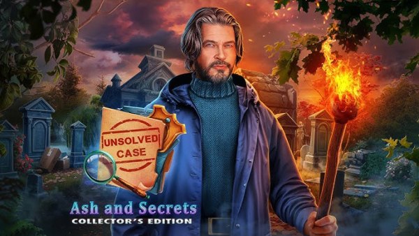 Unsolved Case 6: Ash and Secrets Collector's Edition