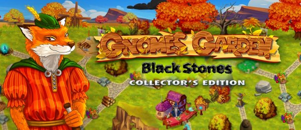 Gnomes Garden 10: Blackstone Collector's Edition