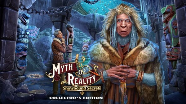 Myth or Reality 3: Snowbound Secrets Collectors Edition
