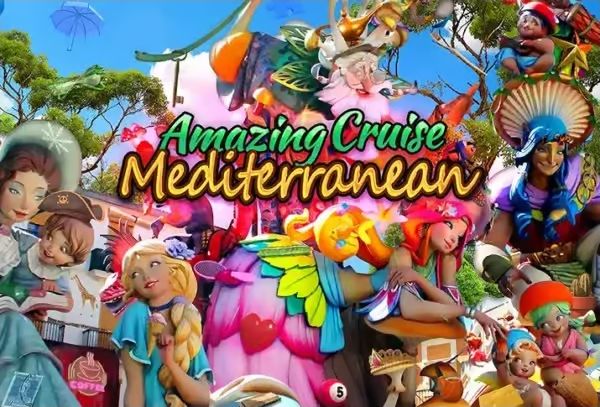 Amazing Cruise: Mediterranean