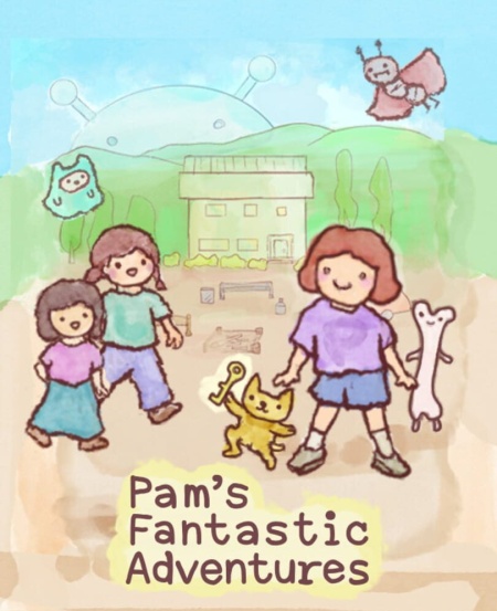 Pam's Fantastic Adventures