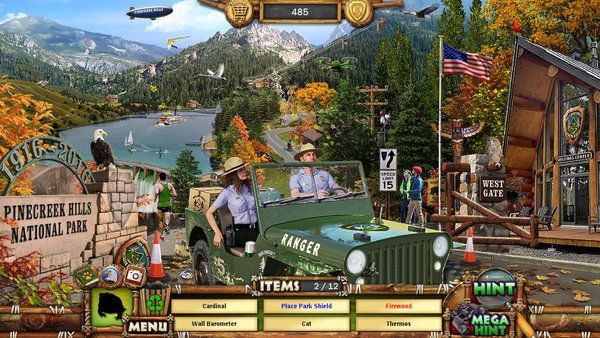 Vacation Adventures: Park Ranger 16 Collector's Edition