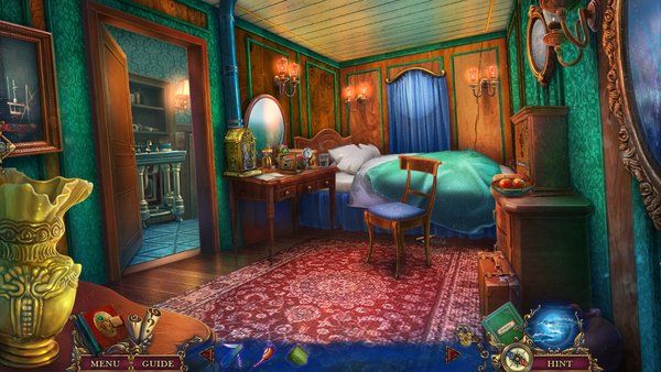Whispered Secrets: Cruise of Misfortune Collector's Edition