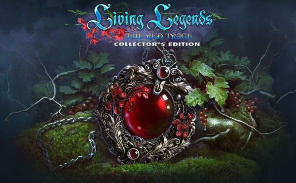 Living Legends 11: The Red Trace Collector’s Edition