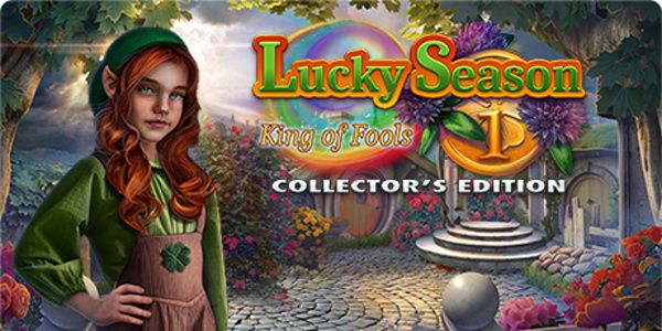 Lucky Season: King of Fools Collector's Edition