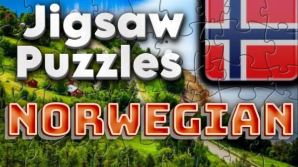 Norwegian Jigsaw Puzzles