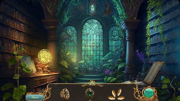 Enchantment: Secret Hideaway Collector's Edition