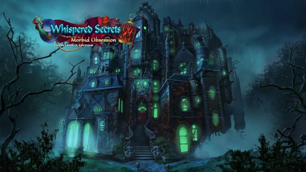 Whispered Secrets 11: Morbid Obsession Collector's Edition