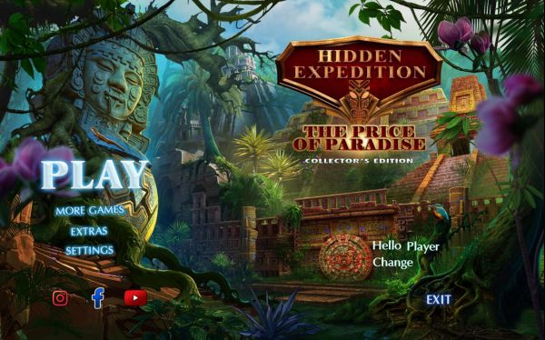 Hidden Expedition 19: The Price of Paradise Collectors Edition