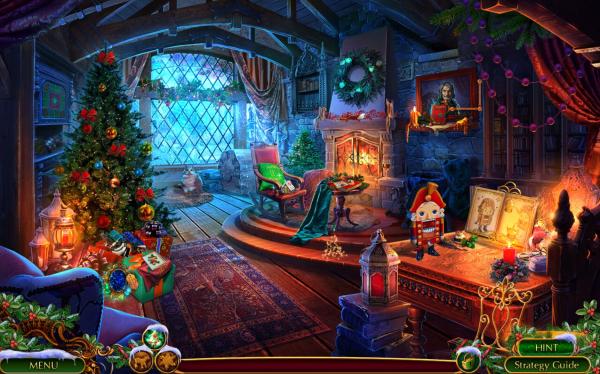 The Christmas Spirit 3: Grimm Tales Collectors Edition