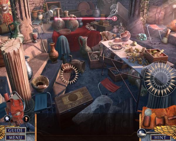 Hidden Expedition 18: Neptunes Gift Collectors Edition