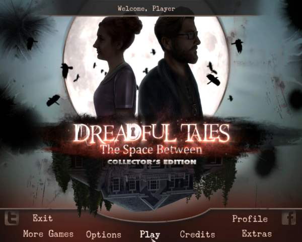 Dreadful Tales: The Space Between Collectors Edition