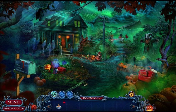 Halloween Chronicles: Monsters Among Us Collectors Edition