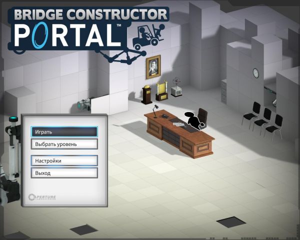 Bridge Constructor Portal