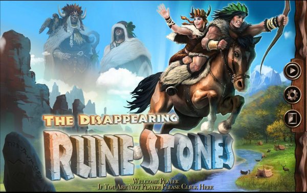 The Disappearing Runestones