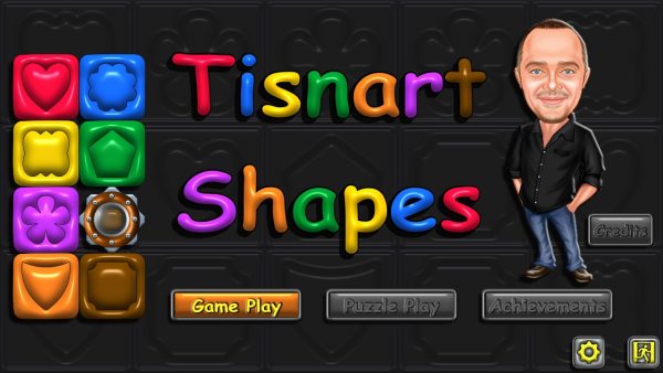 Tisnart Shapes