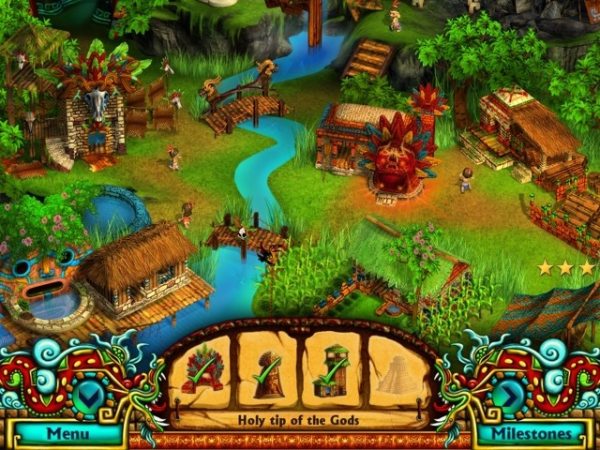 Legend of Maya Collectors Edition