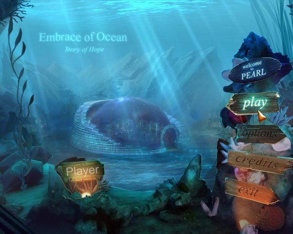 Embrace of Ocean: Story of Hope