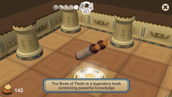 Ruby Maze Adventure 2