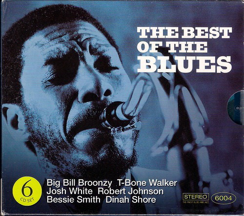 BestBlues6CD