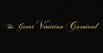 Великий венецианский карнавал