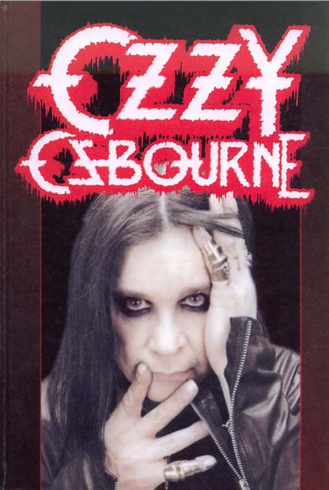 А. Беспамятнов Ozzy Osbourne