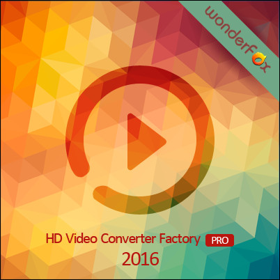 WonderFox HD Video Converter Factory Pro