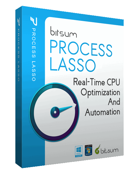 Process Lasso Pro 8