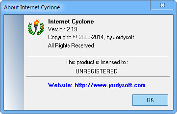 Internet Cyclone 2.19