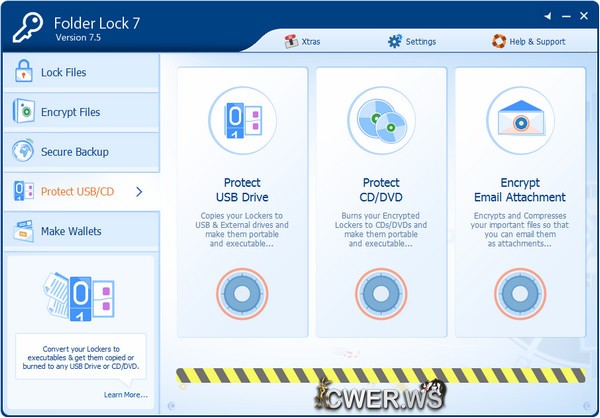 Folder Lock 7.5