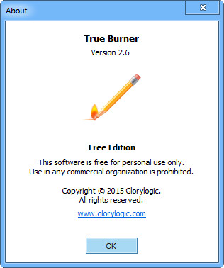True Burner 2.6