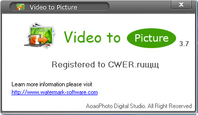 Video to Picture 3.7