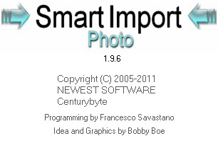 Smart Photo Import 1.9.6