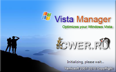 Vista Manager