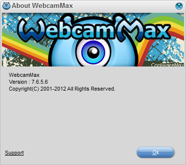 WebcamMax 7.6.5.6