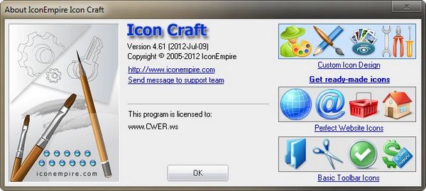 Icon Craft 4.61