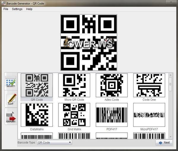 Barcode Generator 2