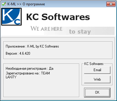 K-ML 4.6.420