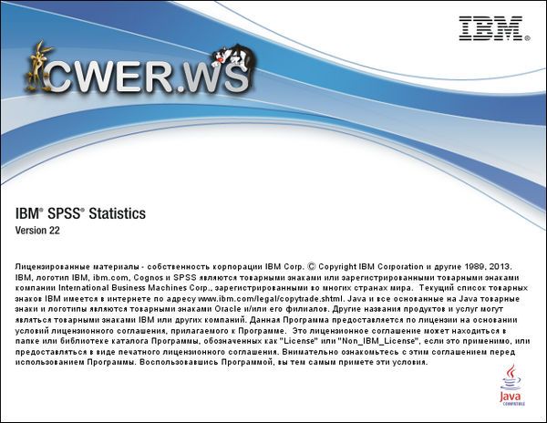 IBM SPSS Statistics 22