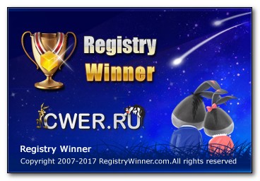 Registry Winner 6