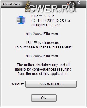 iSilo 6.01