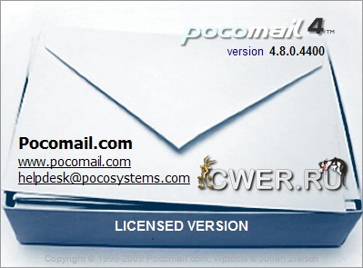PocoMail 4.8 Build 4400