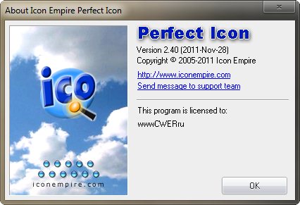 Perfect Icon 2.40