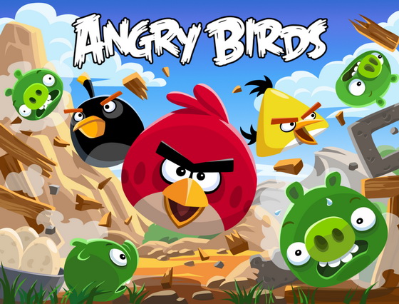 Angry Birds