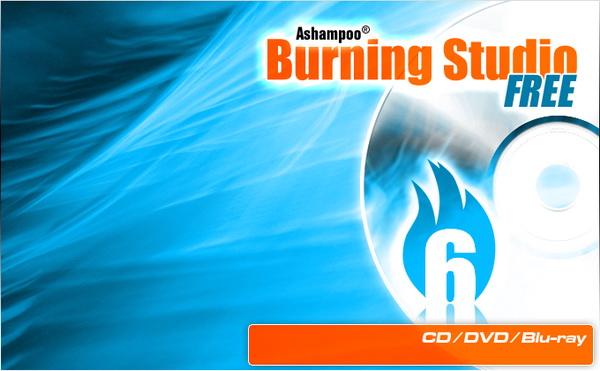 Ashampoo Burning Studio Free