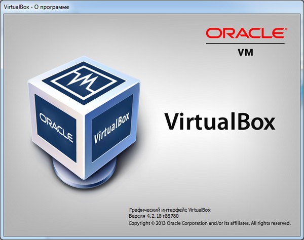 VirtualBox