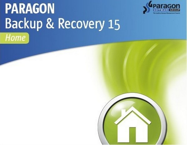 Paragon Backup and Recovery