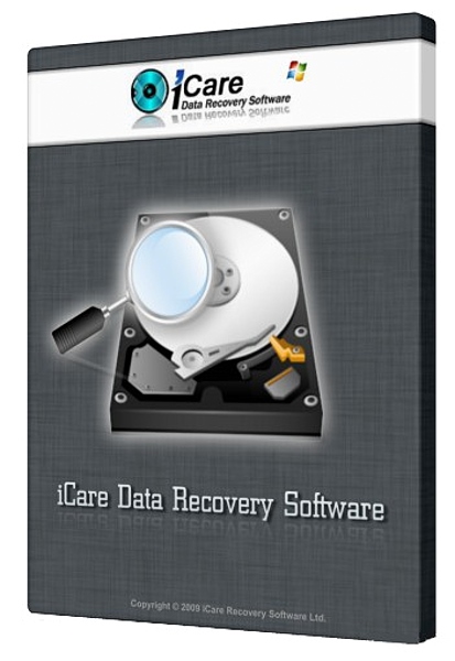 iCare Data Recovery Standard