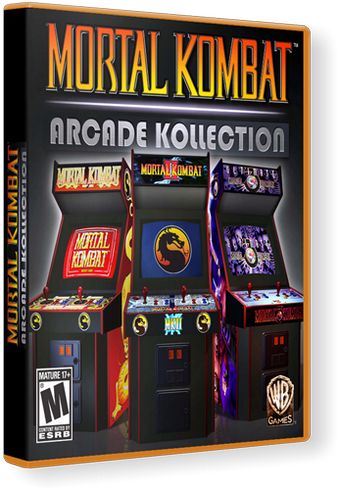 Mortal Kombat. Arcade Kollection